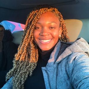 Meet your Posher, Kierra